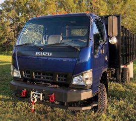 4x4-isuzu-wood