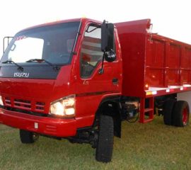 red-dumb-truck-4x4